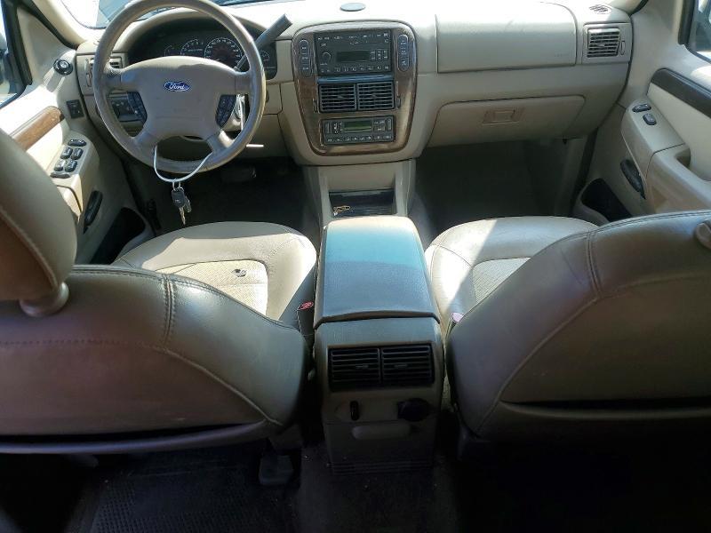 2002 Ford Explorer Eddie Bauer