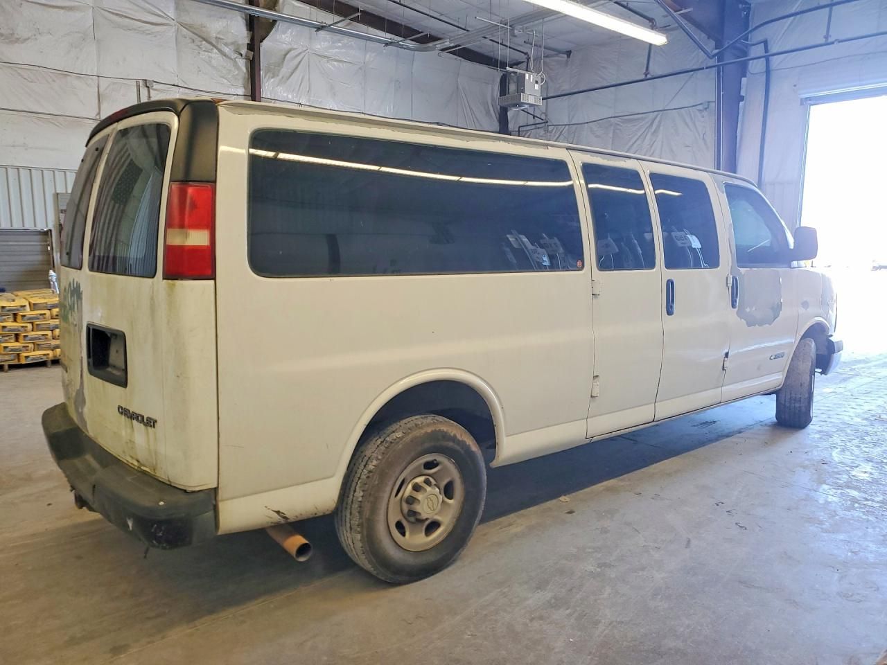 2005 Chevrolet Express G3500