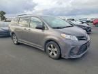 2018 Toyota Sienna le