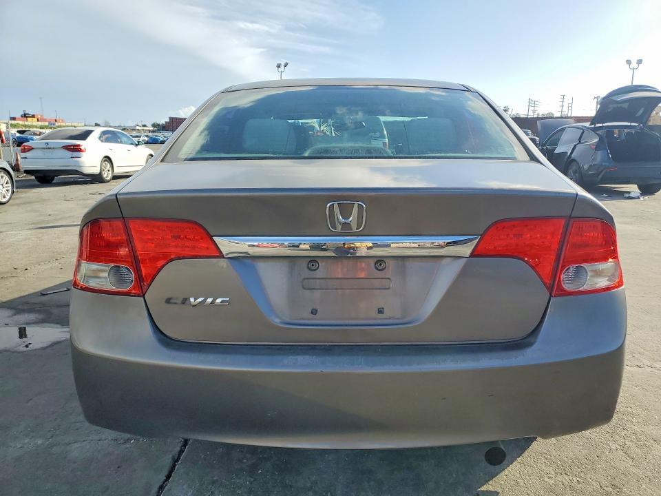 2009 Honda Civic ex