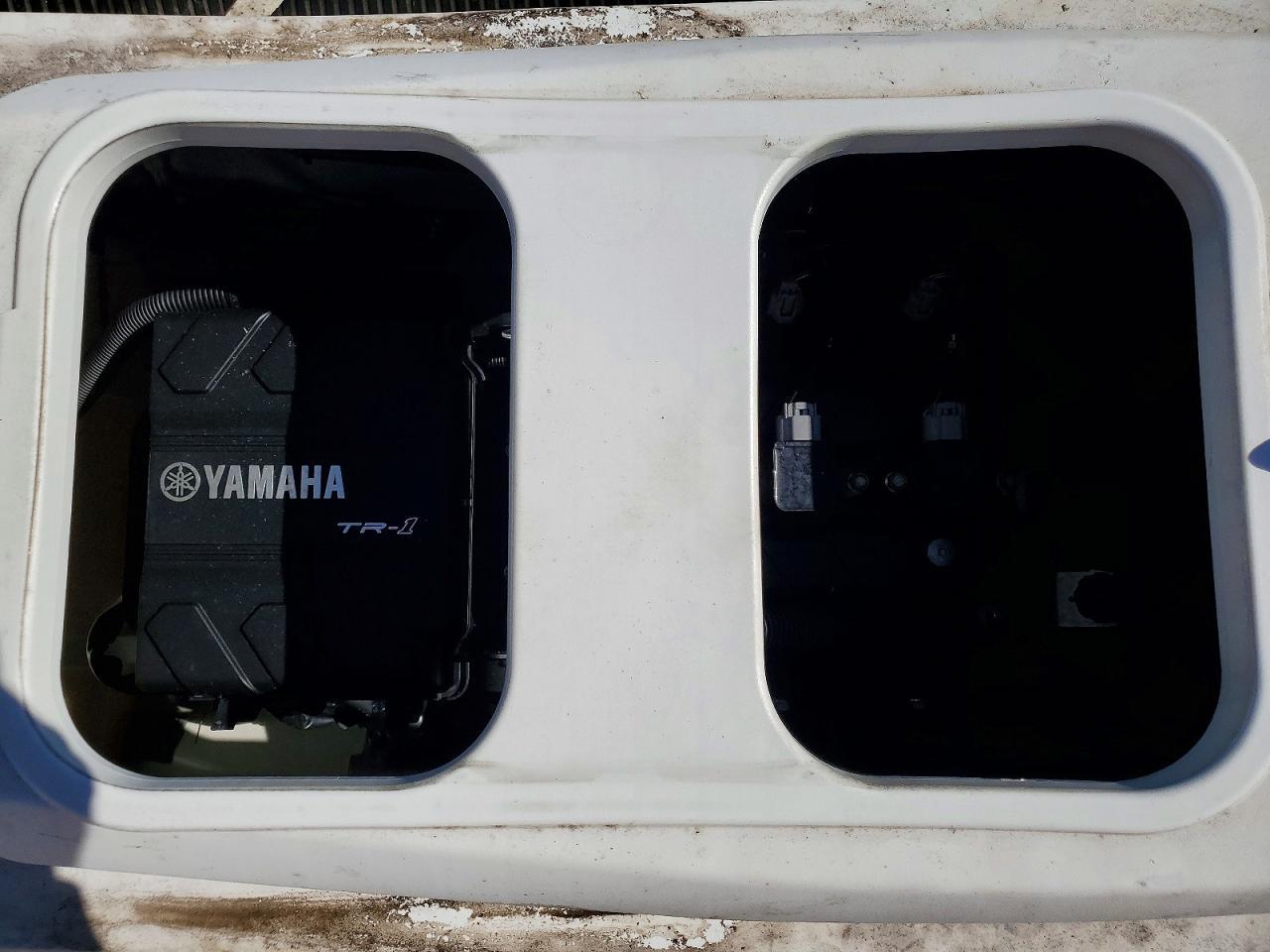 2022 Yamaha Vxcruiser