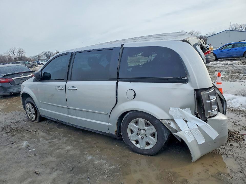 2009 Dodge Grand Caravan se