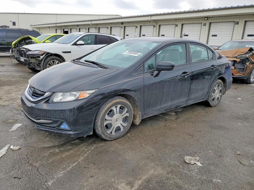 2015 Honda Civic Hybrid
