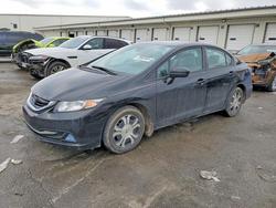 2015 Honda Civic Hybrid en venta en Louisville, KY