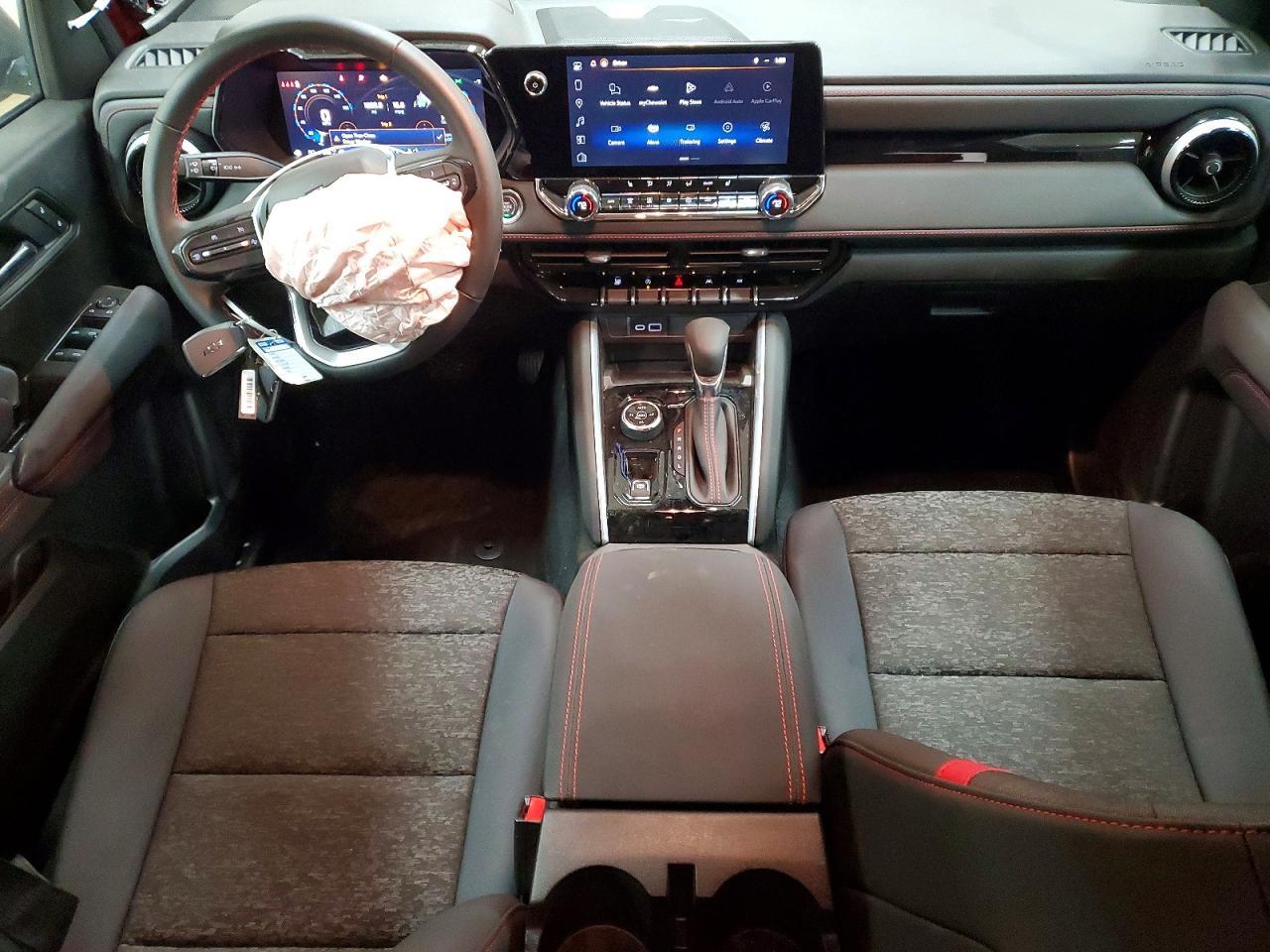 2025 Chevrolet Colorado Z71