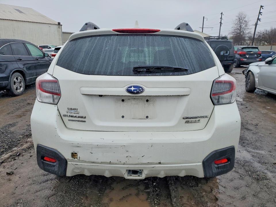 2016 Subaru Crosstrek 2.0i Hybrid Touring