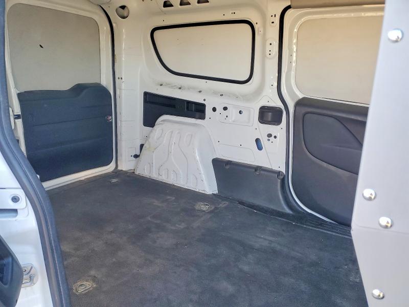 2018 Dodge RAM Promaster City Delivery Van