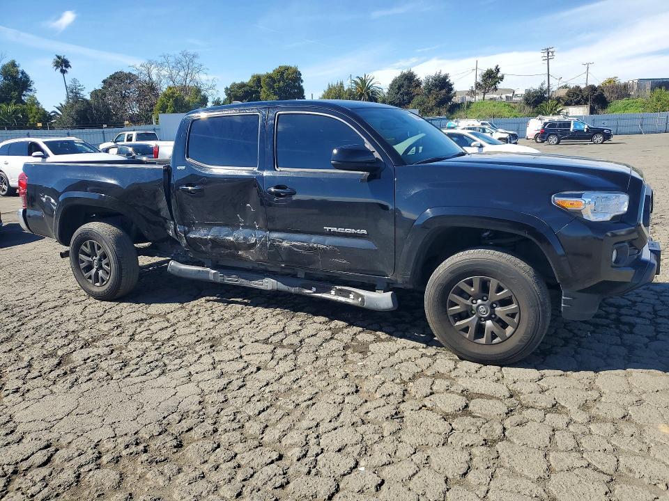2023 Toyota Tacoma SR5 V6