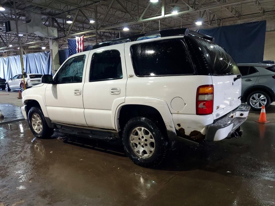 2003 Chevrolet Tahoe K1500