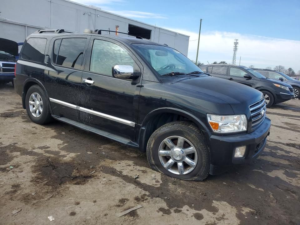 2006 Infiniti Qx56