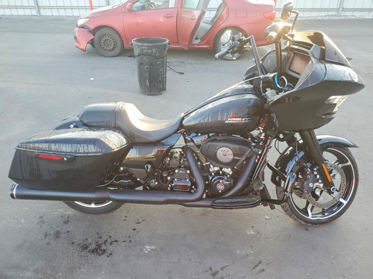 2024 Harley-Davidson Fltrx