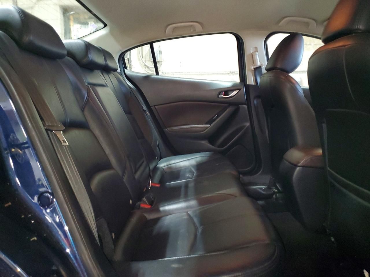 2017 Mazda 3 Touring