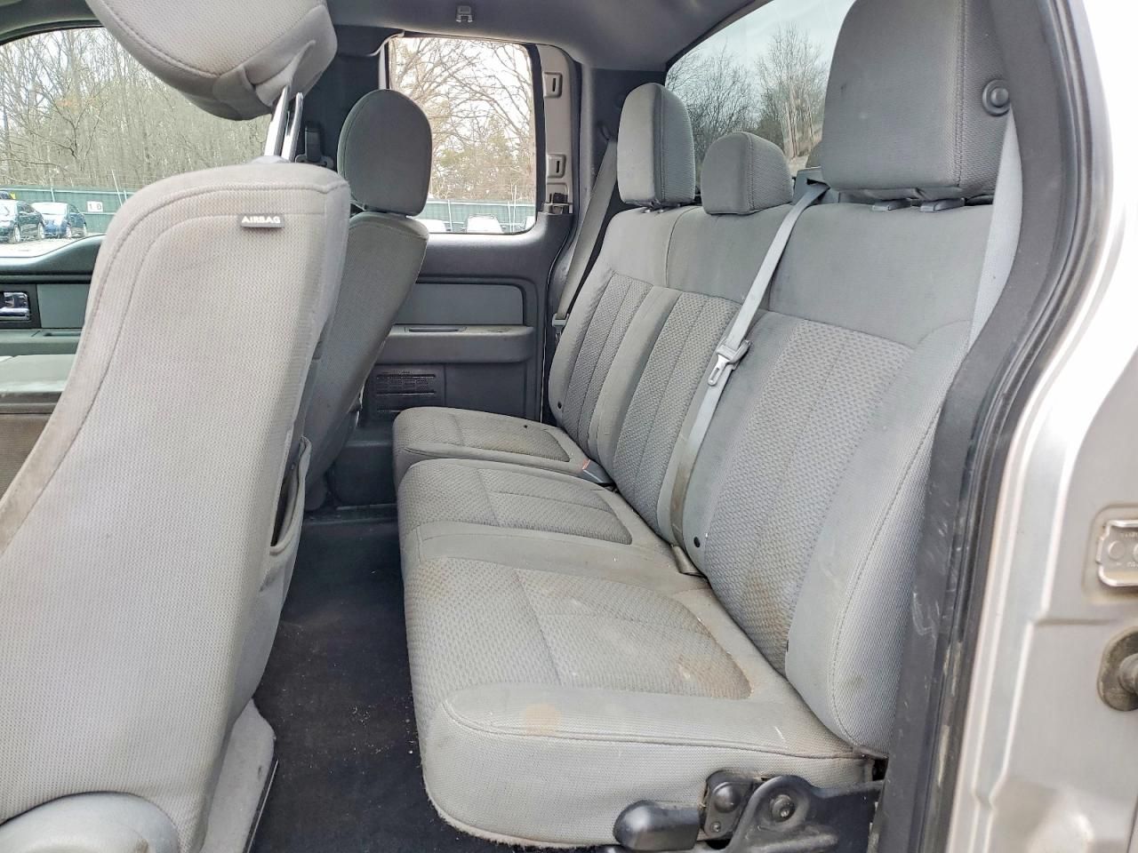 2014 Ford F150 Super Cab