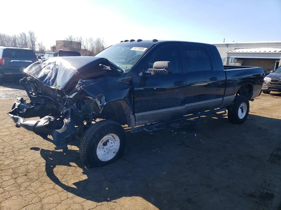 2008 Dodge Ram 1500