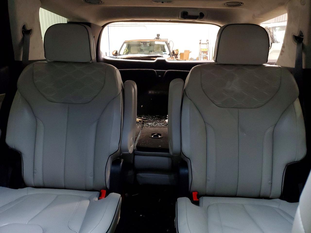 2021 Hyundai Palisade Calligraphy