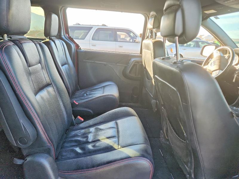 2019 Dodge Grand Caravan gt