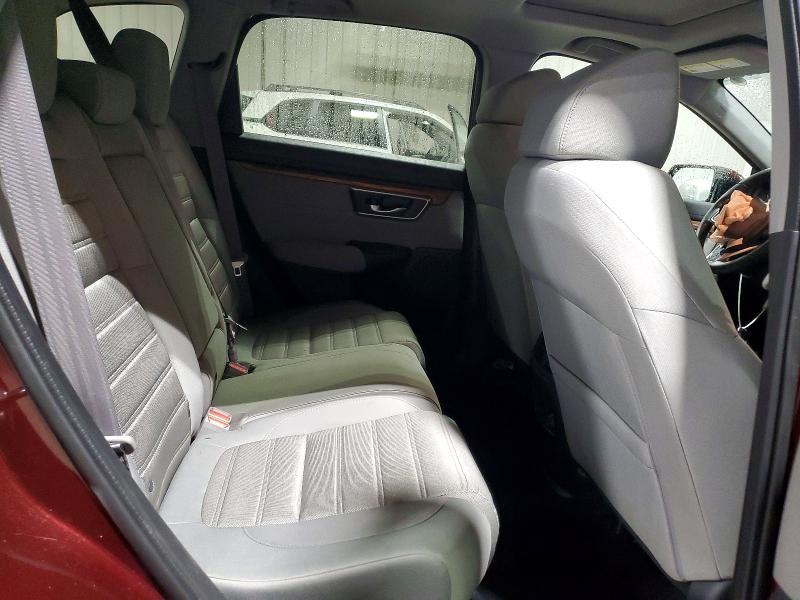 2019 Honda Cr-v ex