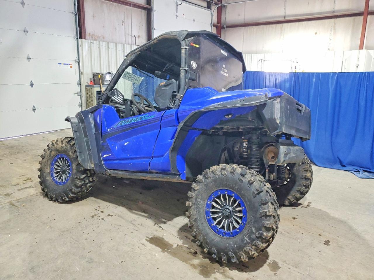 2024 Yama HA 1000 Rmax Utility Vehicle