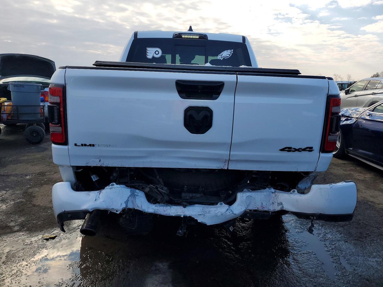 2024 Dodge RAM 1500 Limited