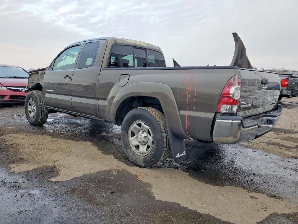 2011 Toyota Tacoma Access cab