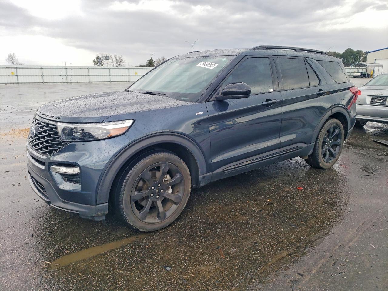 2024 Ford Explorer St-line