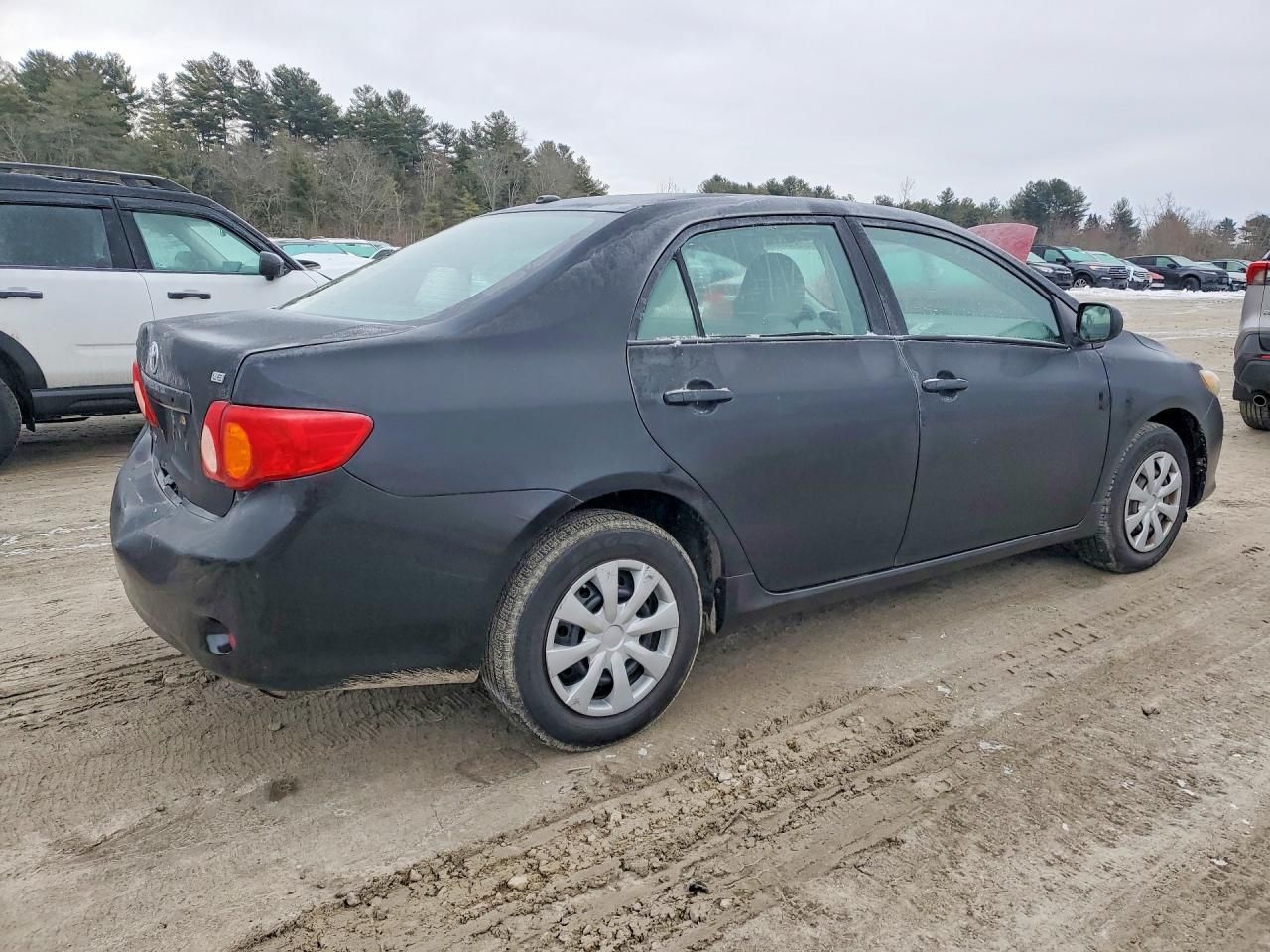 2009 Toyota Corolla Base