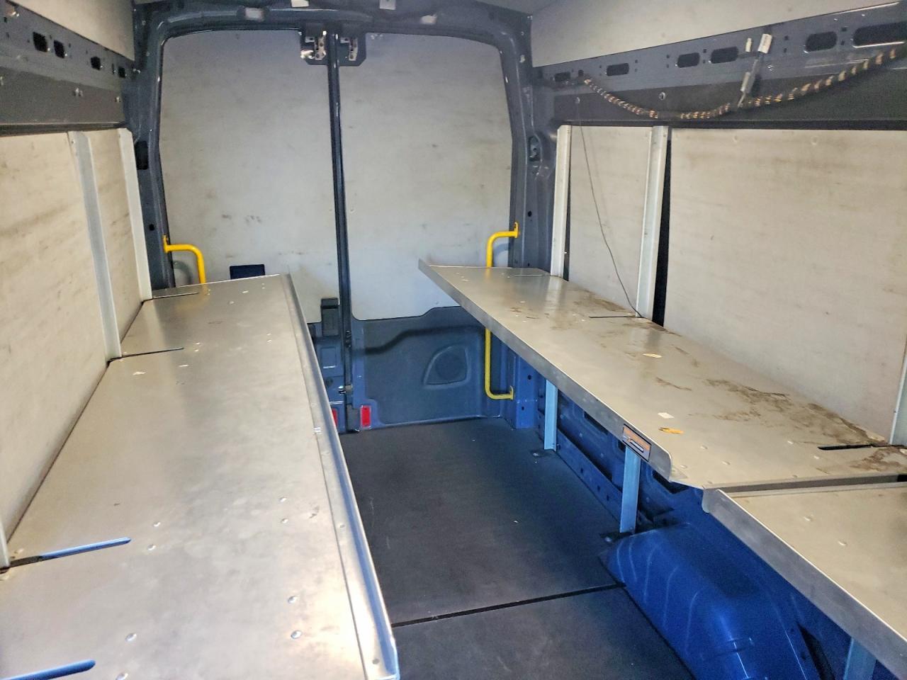 2020 Ford Transit 250 Delivery van