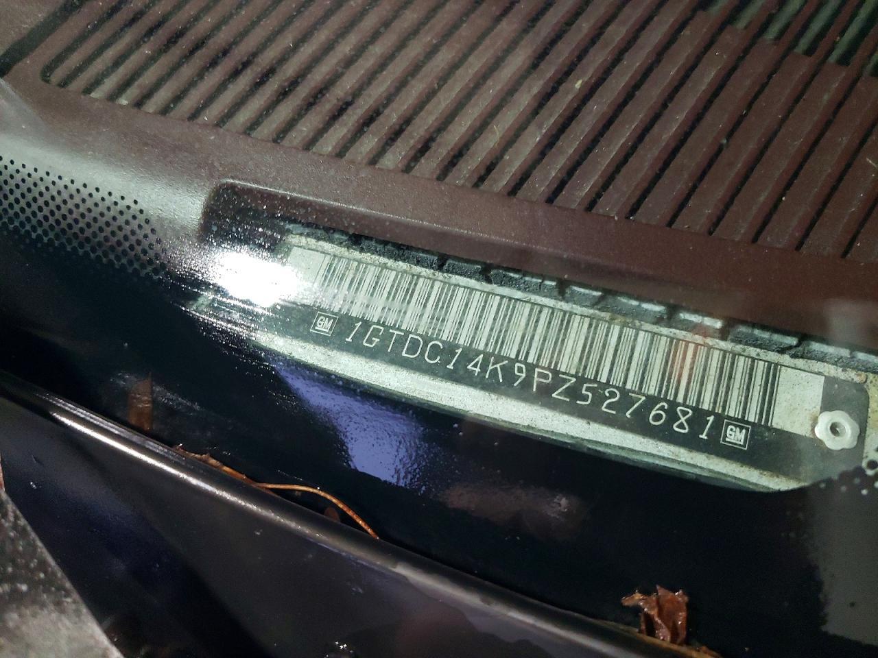 1993 GMC Sierra C1500
