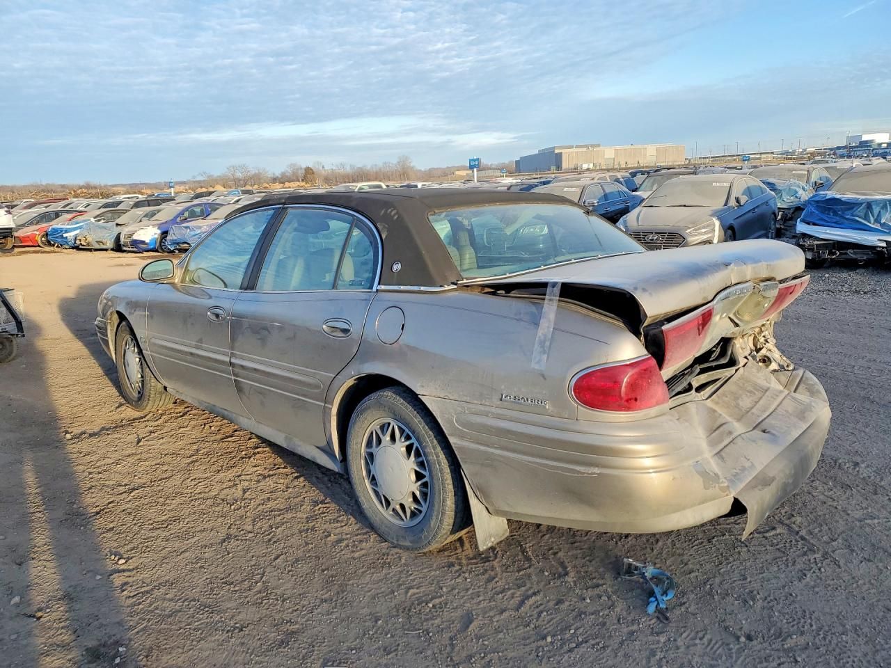 2001 Buick Lesabre Limited