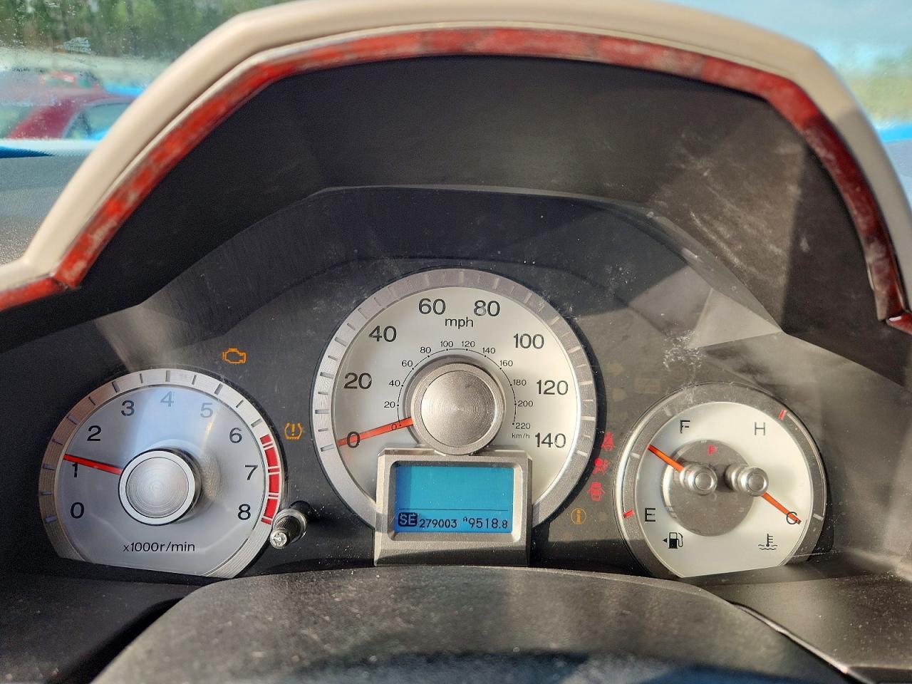 2009 Honda Pilot Touring