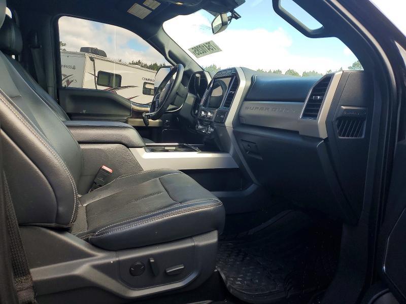 2022 Ford F350 Super Duty