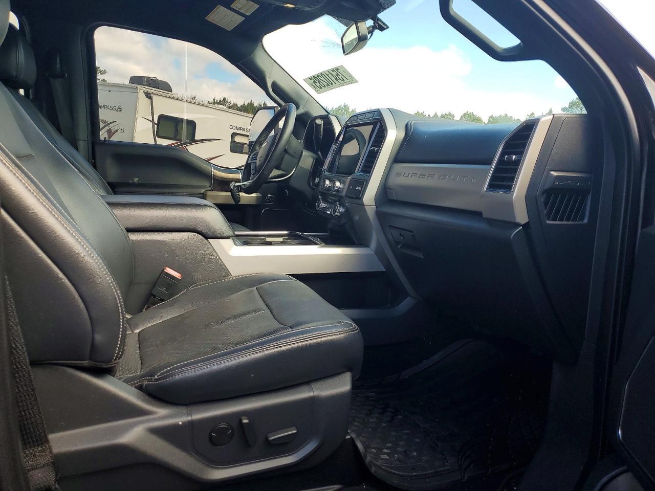 2022 Ford F350 Super Duty