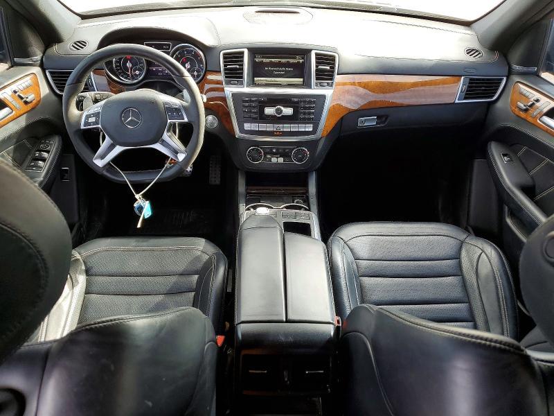 2013 Mercedes-Benz Ml 63 amg