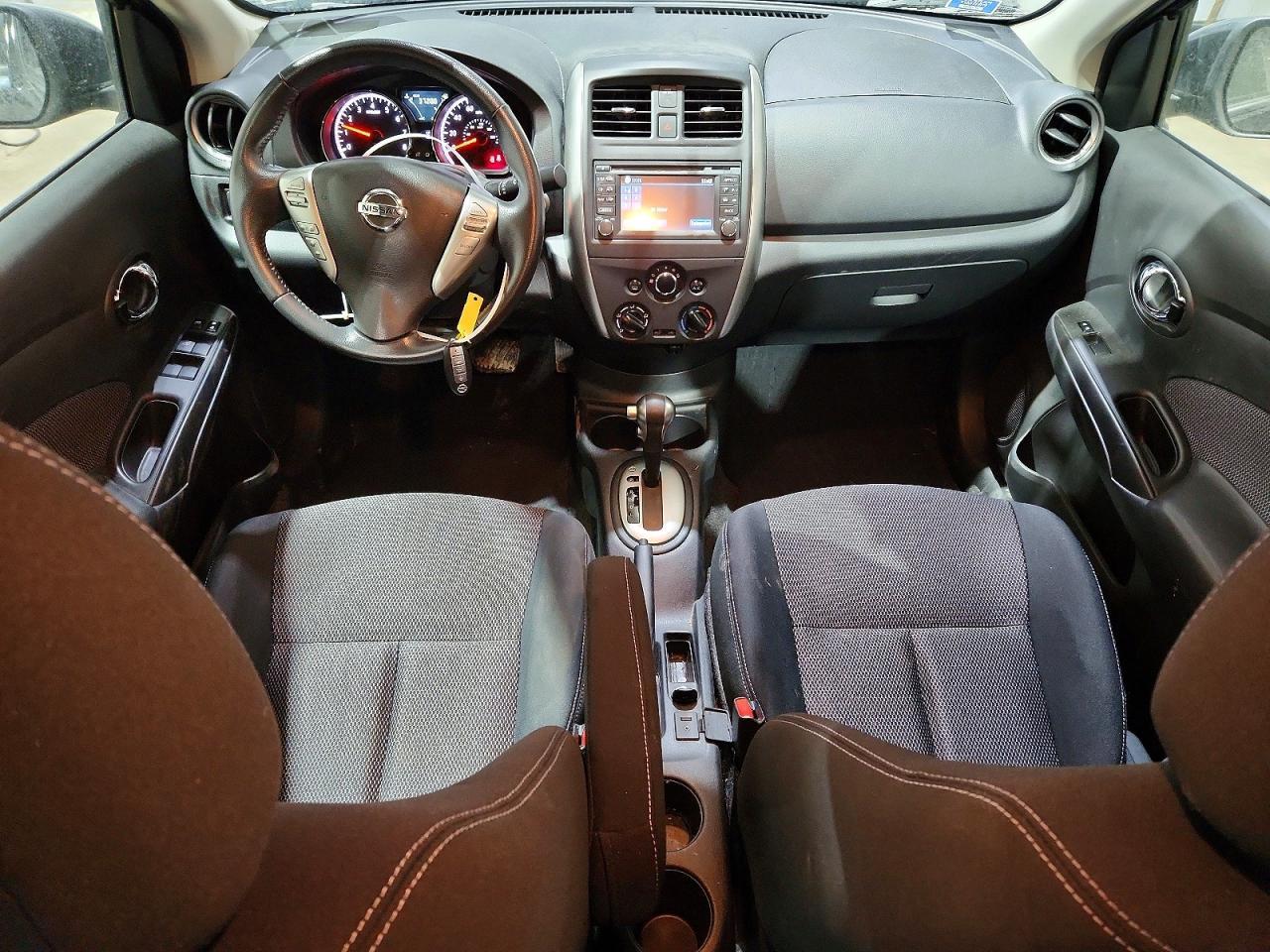 2016 Nissan Versa s