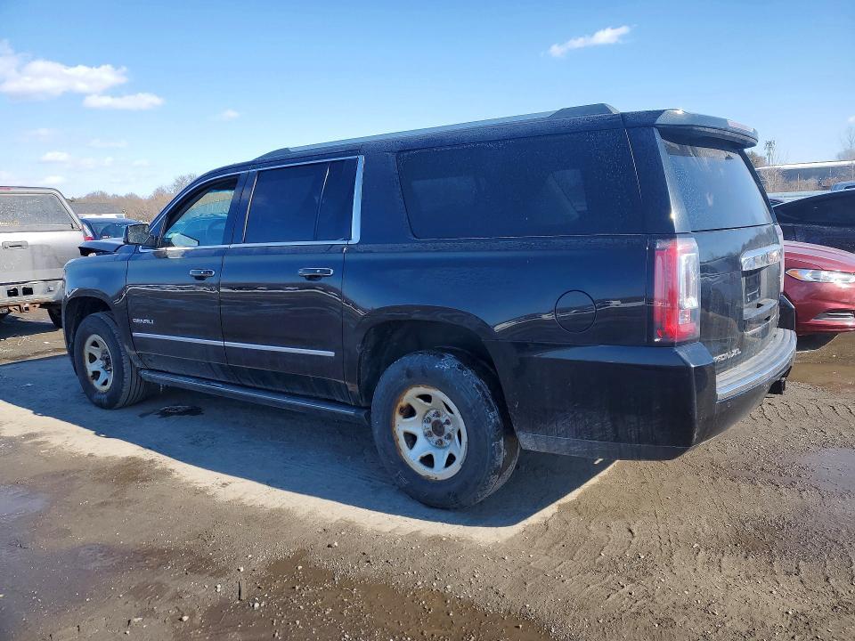 2015 GMC Yukon xl Denali