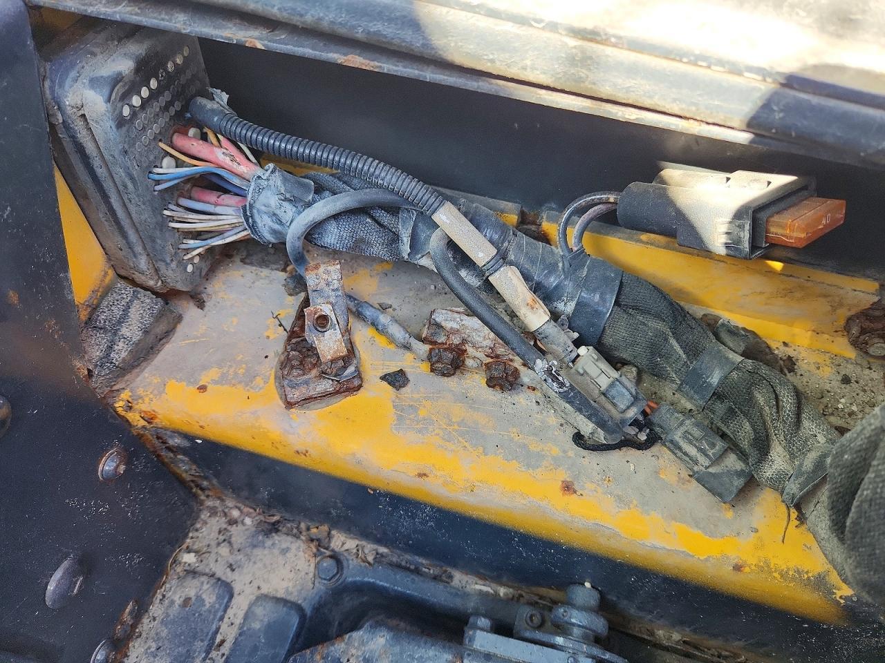 2016 New Holland L230 Skid Steer Loader