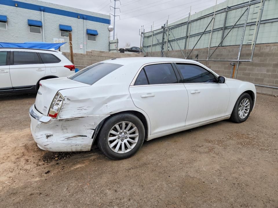 2013 Chrysler 300