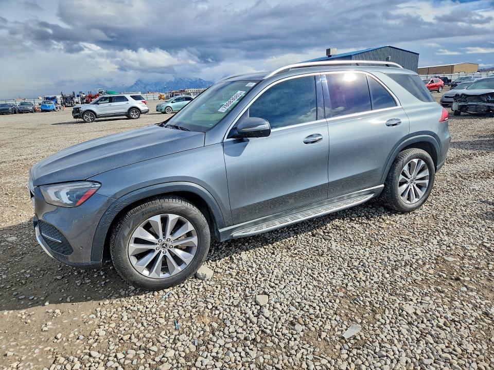 2020 Mercedes-Benz Gle 350 4matic