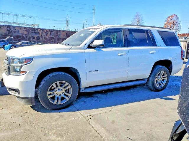 2018 Chevrolet Tahoe K1500 lt