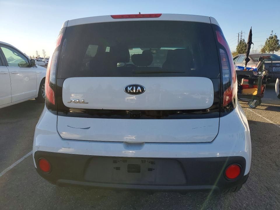 2018 KIA Soul