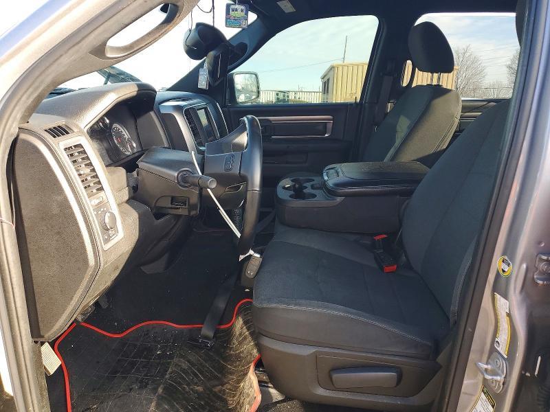 2022 Dodge RAM 1500 Classic SLT