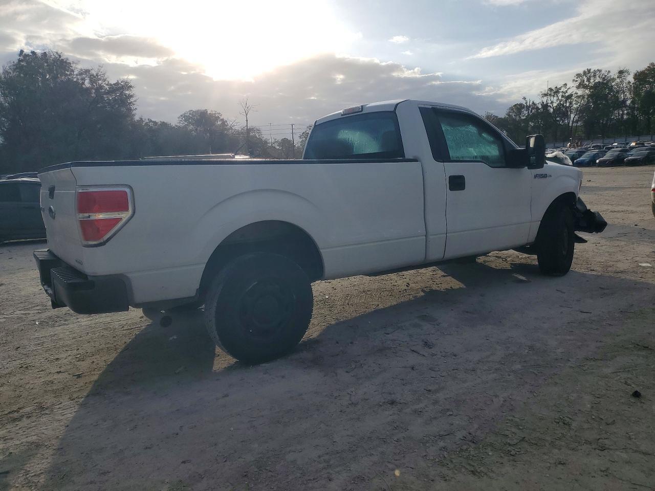 2013 Ford F150
