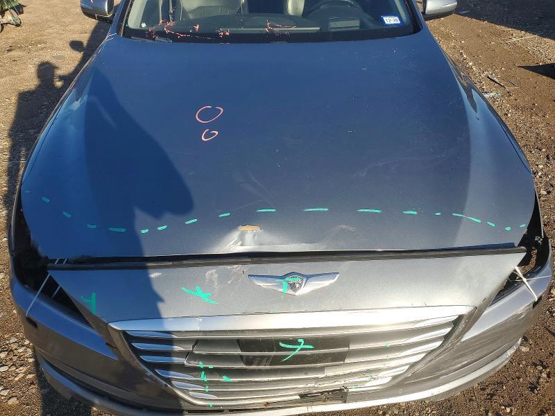 2015 Hyundai Genesis 3.8l