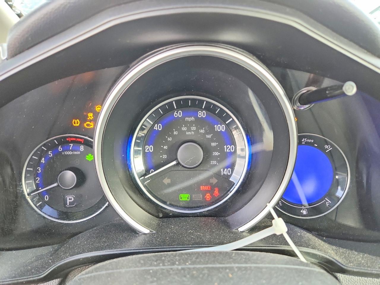 2015 Honda Fit ex