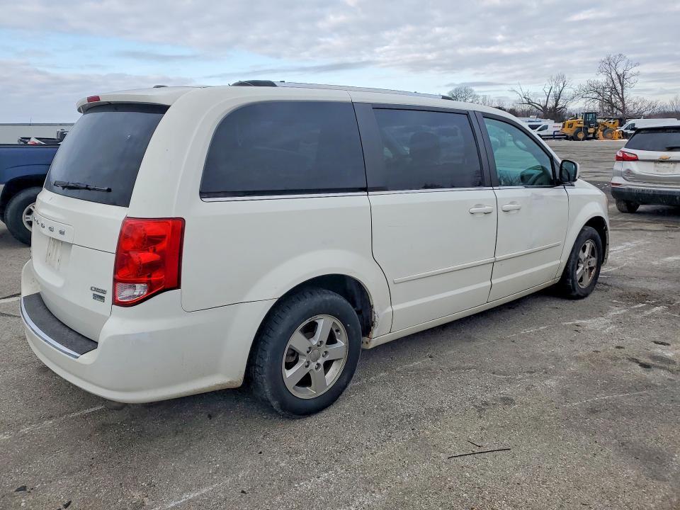 2011 Dodge Grand Caravan Crew