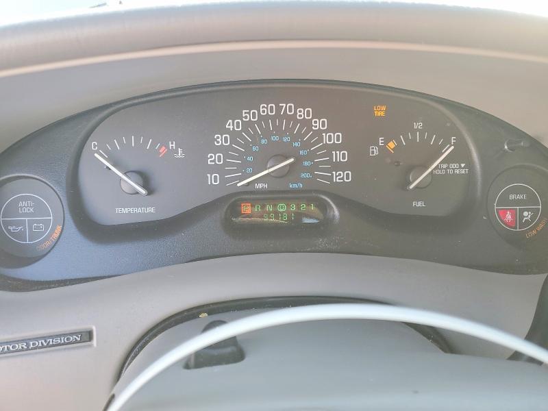 2000 Buick Century Custom