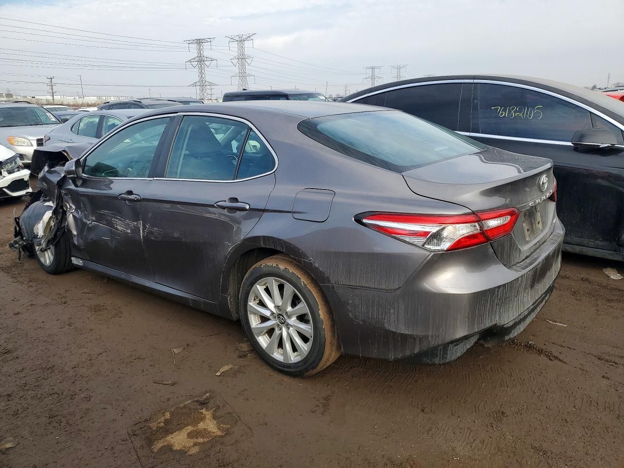 2018 Toyota Camry l