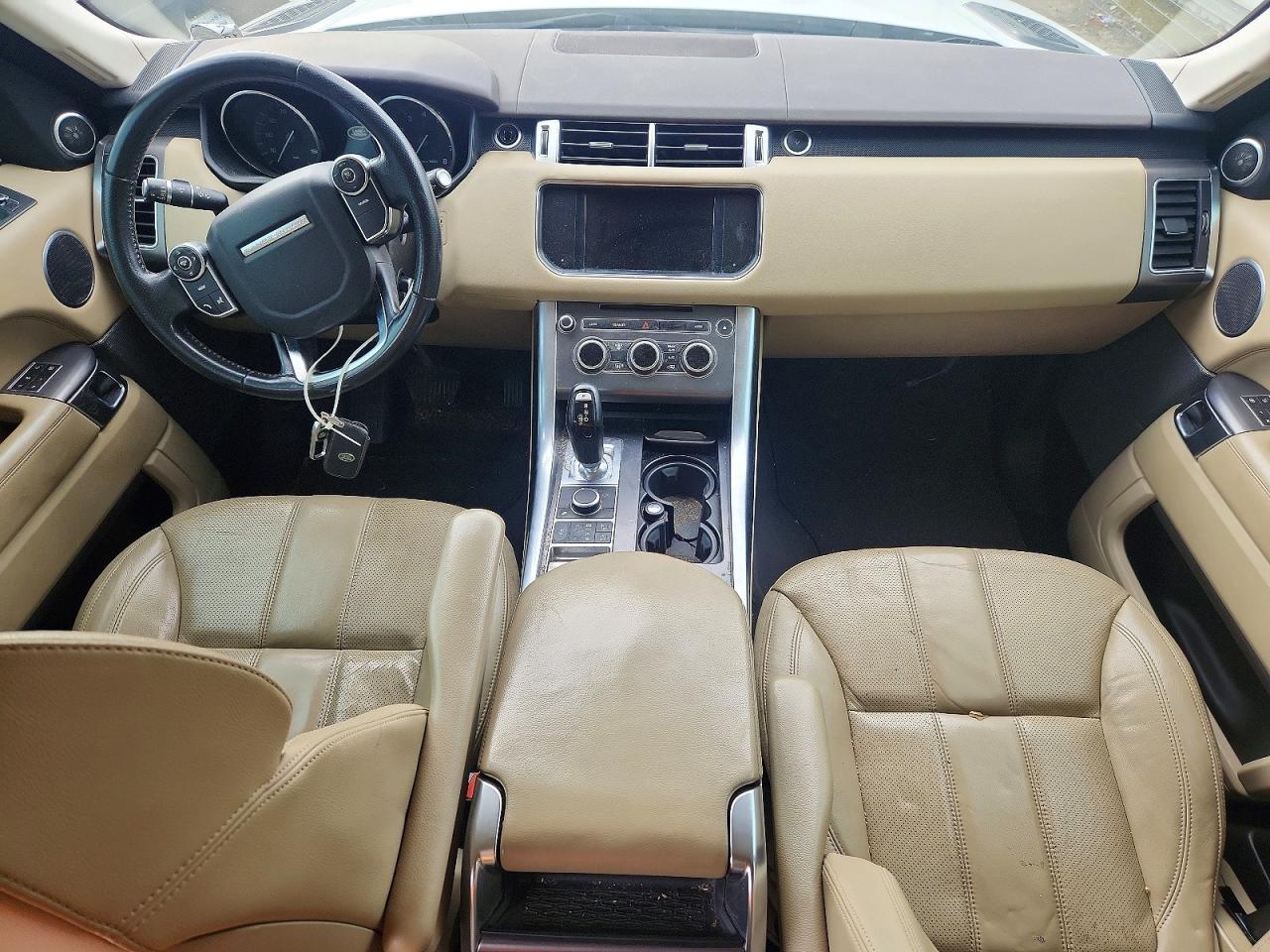 2015 Land Rover Range Rover Sport se