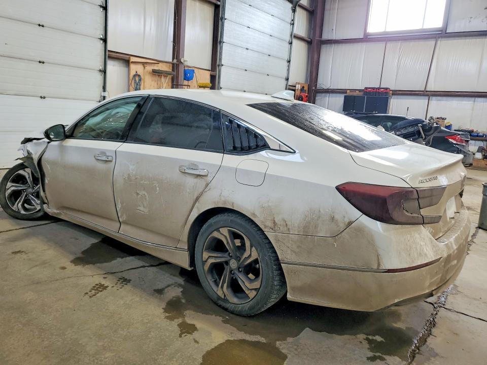 2018 Honda Accord exl