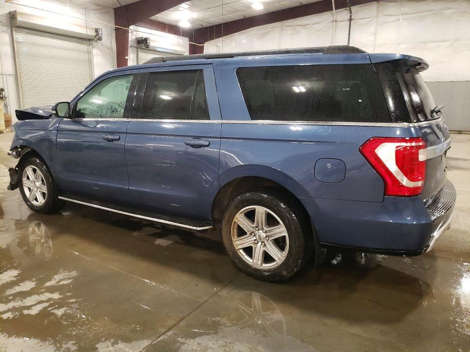 2018 Ford Expedition max xlt